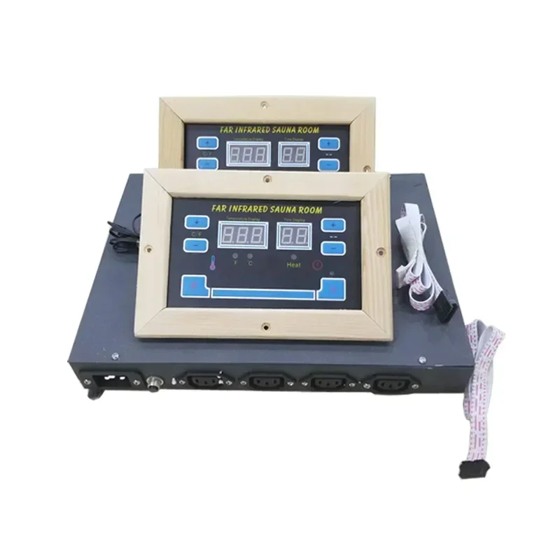 2026/sauna control system and  Control Panel