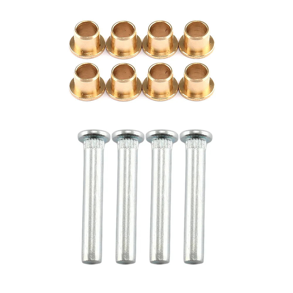 For Nissan Navara 1997-2005 D22 Door Hinge Repair Kit High Strength Corrosion-Resistant Pin Bushing Kit for Vehicle