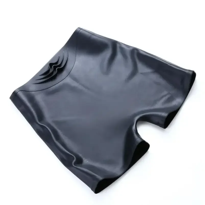 

Силиконовые трусы для плавания, мягкие эластичные плотные трусы с низкой талией, водонепроницаемые герметичные защитные трусики, танцевальная одежда, нижнее белье