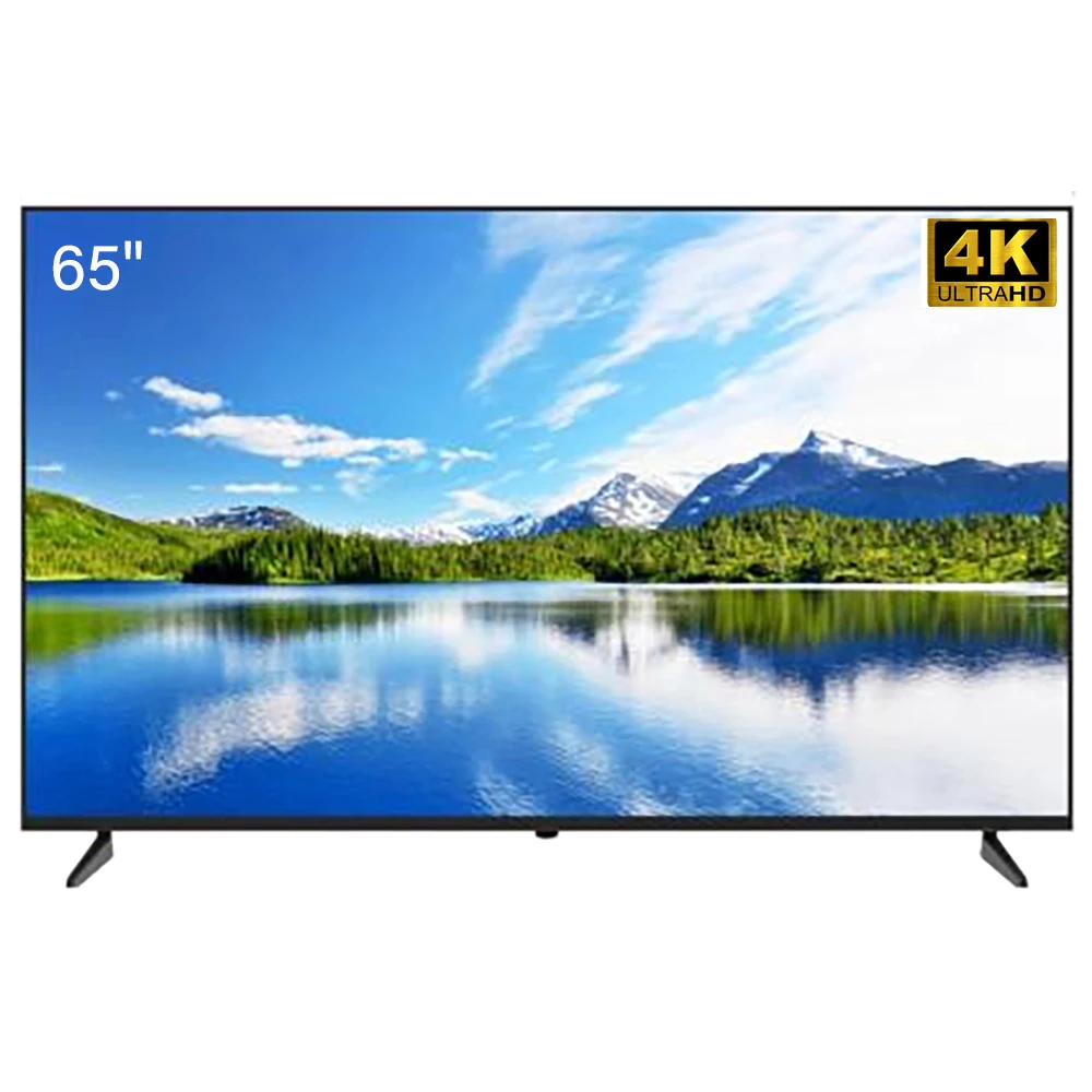 Smart Tv 65 Inches Television 4k LED Tv With Android WiFi 65 Inch Smart Tv