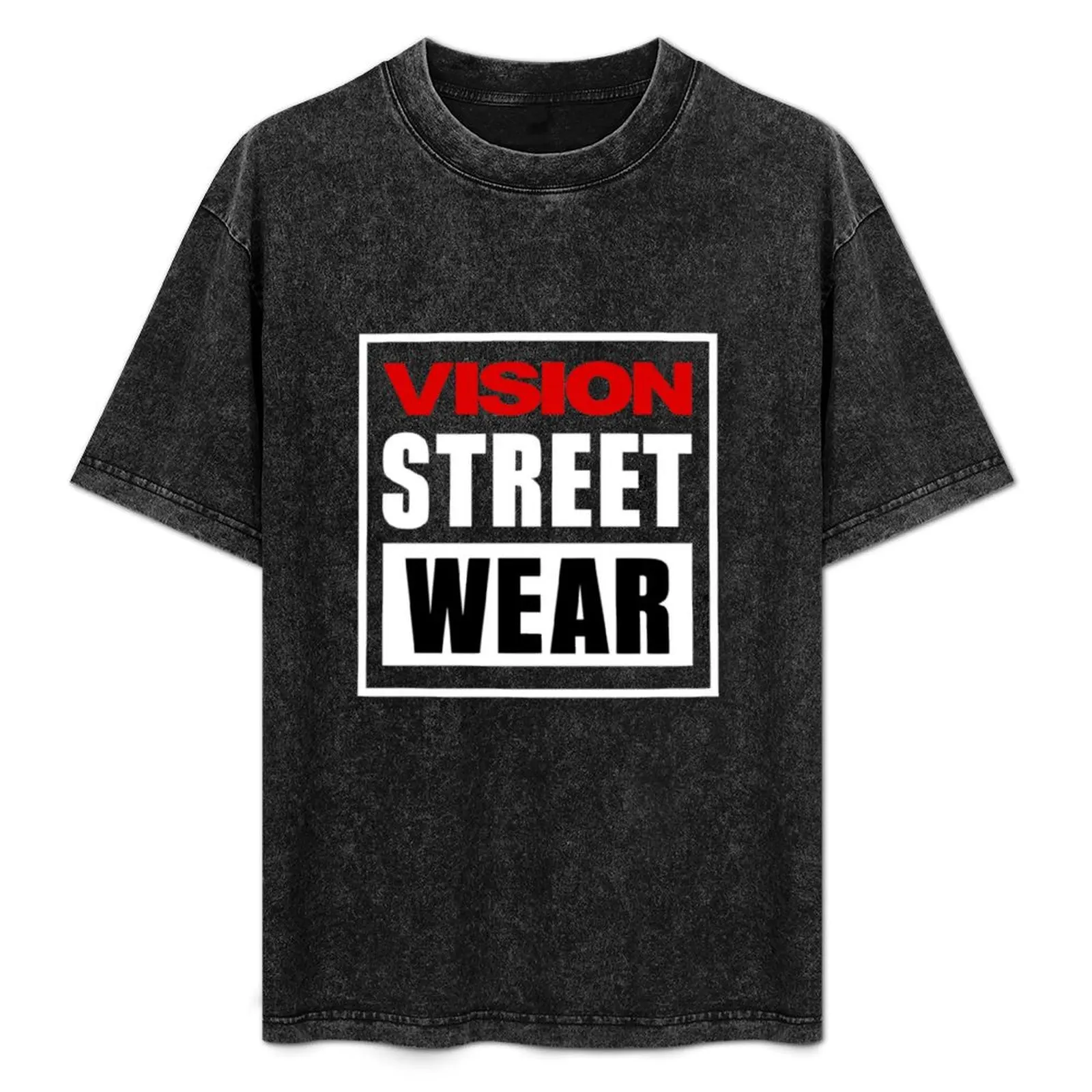 

Best Selling - Vision Street Wear Merchandise T-Shirt summer 2025 blue archive tees men clothes