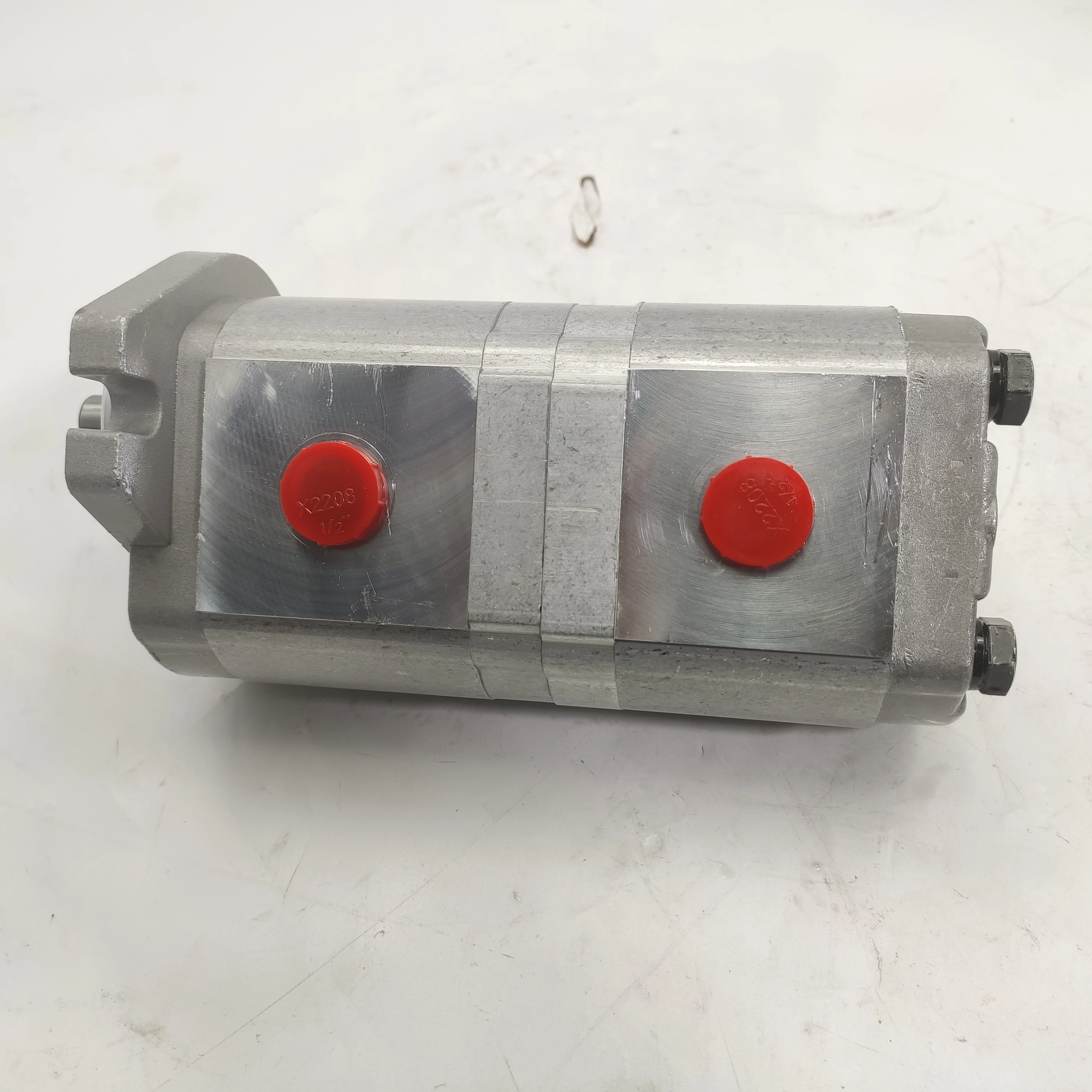 Pompa a ingranaggi idraulica HGP HGP-4A-F50R Pompa a ingranaggi idraulica HGP-1A-F4R HGP-1A F3R HGP-1A-F8R