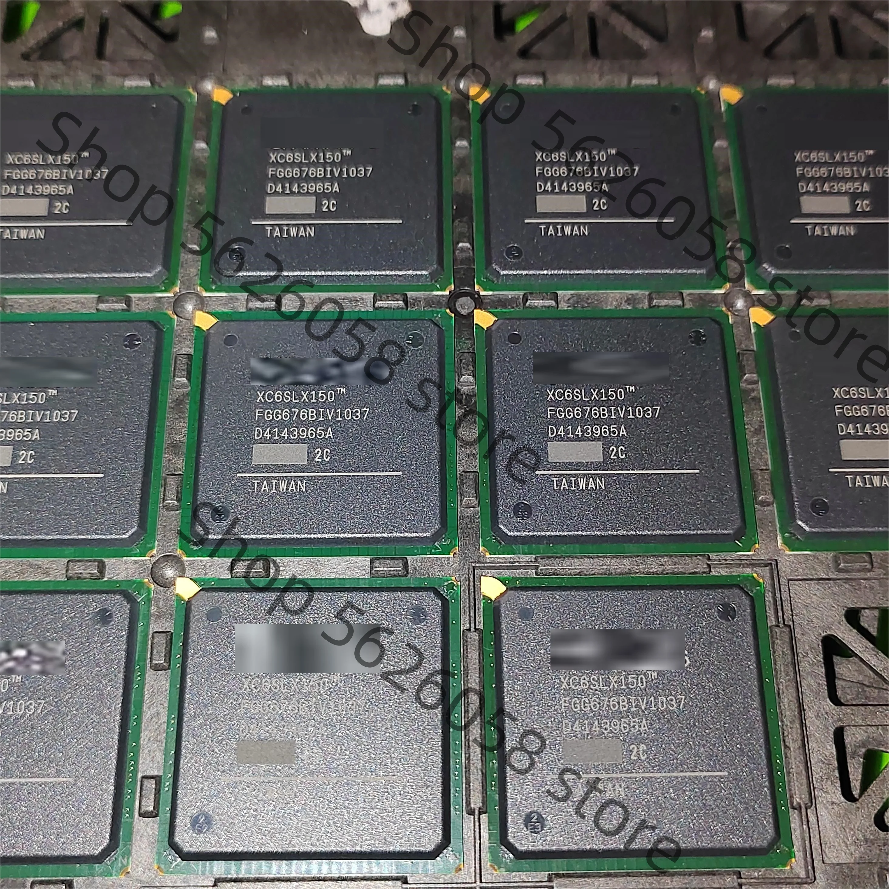 

FPGA - Field Programmable Gate Array XC6SLX150-2FGG676C XC6SLX150 2FGG676C BGA 1PCS/LOT