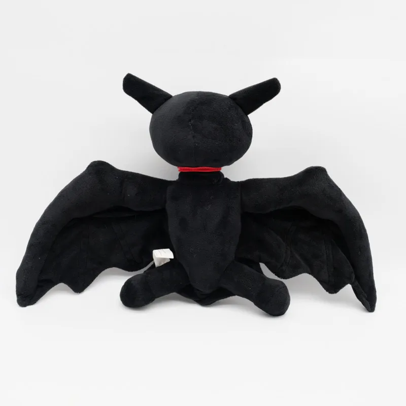 2025 ozzy osbourne bat pelúcia de volta ao início ozzy bat plushie macio recheado travesseiro boneca decoração brinquedo fãs memento presente