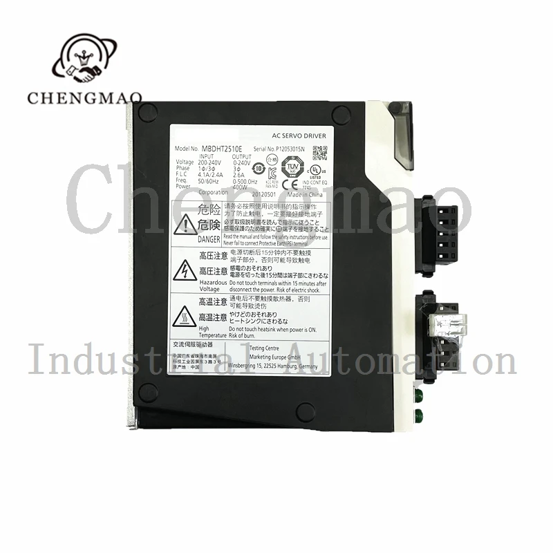 

New PLC Drive MBDHT2510 MBDHT2510E MBDKT2510E MBDHT2510CA1 MBDKT2510CA1 MHMJ042G1U MSMD012G1U MHMD042G1U MSMJ042G1U