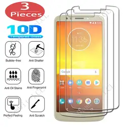 3Pcs Protection Glass For Motorola Moto E5 Plus Z4 Z3 Play Z2 Force E4 G5 G5S C Tempered Screen Protective Protector Cover Film