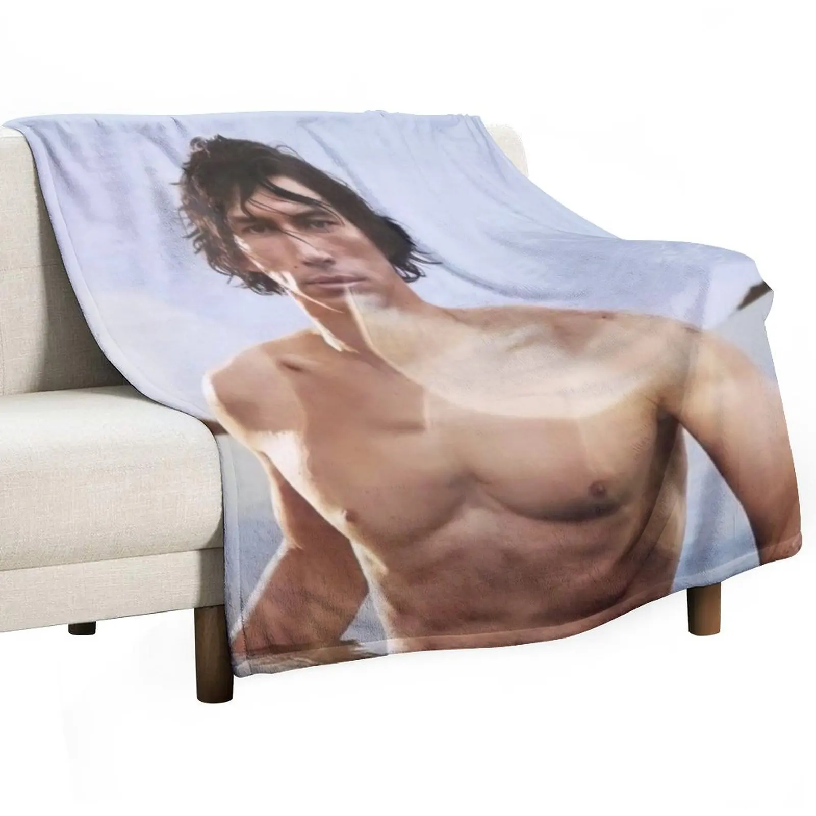 SUMMER A.DRIVER Throw Blanket for sofa Flannels Soft Fashion Sofas Softest Beautifuls Blankets