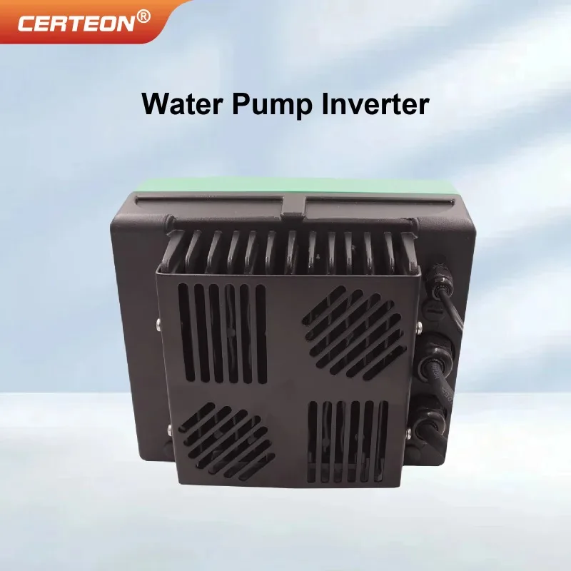 VFD Variable Frequency Drive Inverter GFC-21-1 Water Pump Controller 3-Phase 220V/380V Constant Pressure Booster 0.75-7.5kW