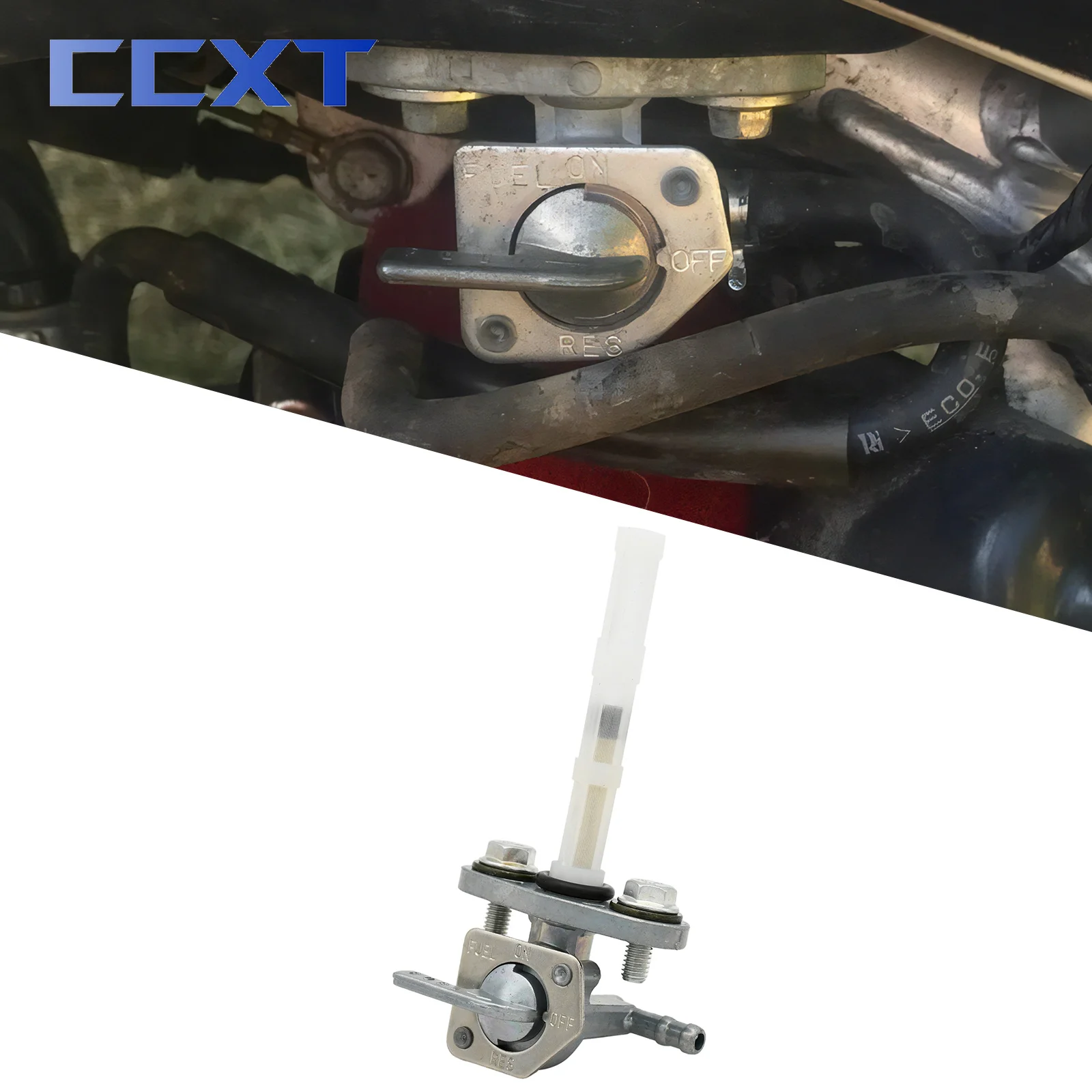 Motorcycle Gas Fuel… - image