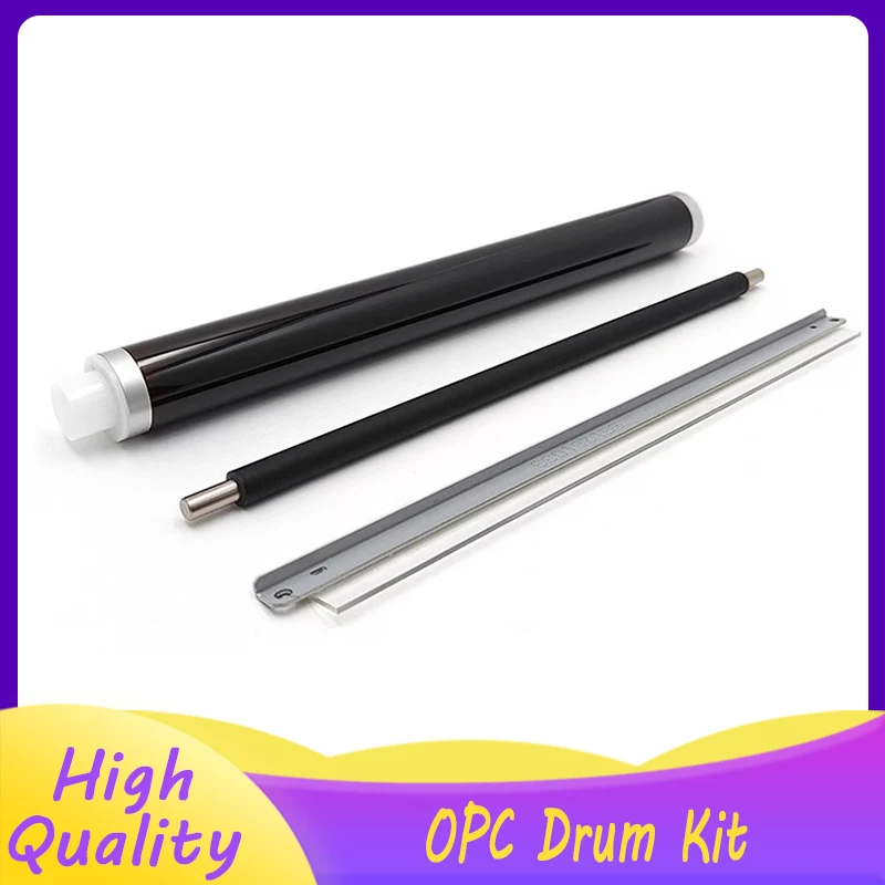 

1Set OPC Drum with PCR with Drum Blade for Kyocera P5021cdn M5521cdw P5026 M5526cdn P5018cdn PA2100 MA2100 DK5430 DK5431