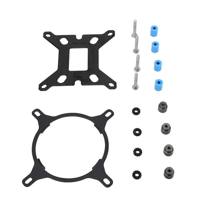 Thermalright LGA17XX-AIO/LGA 17XX-SS2 Intel 1700 piattaforma raffreddata ad acqua/raffreddata ad aria fibbia per installazione borsa con fibbia migliorata