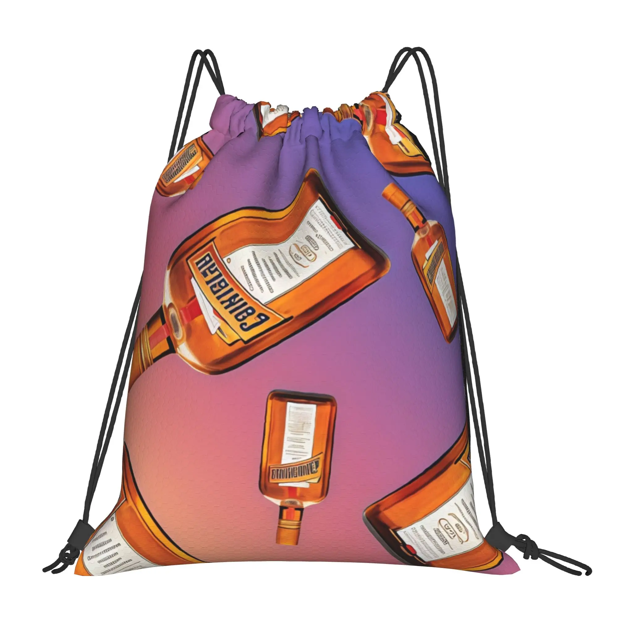 

Портативные спортивные сумки-рюкзаки Cointreau с завязками для бутылок, для езды на велосипеде и хранения в спортзале