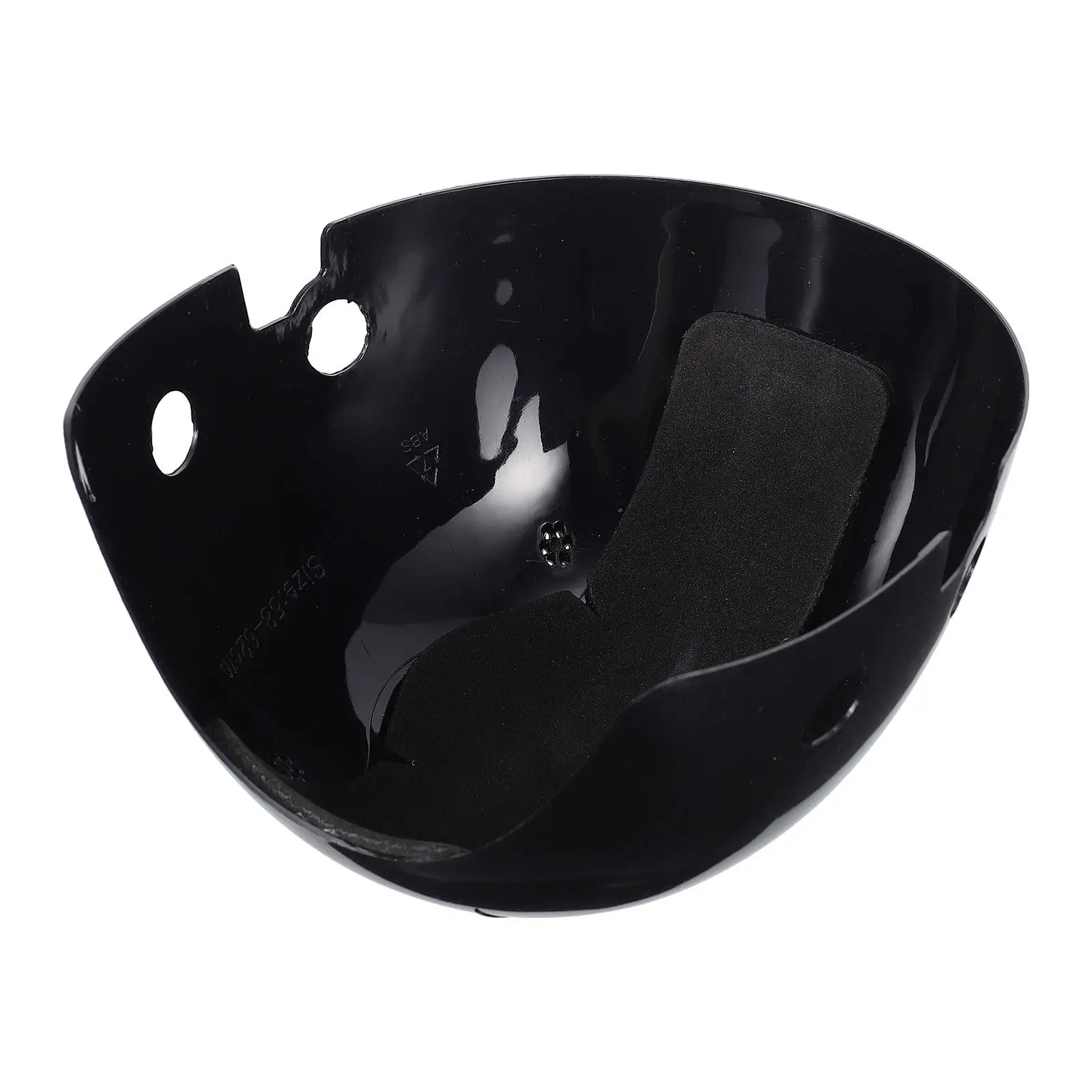 

High Grade Plastic Safety Bump Caps Insert Breathable Baseball Bump Hat Liner Shockproof Head Protective Universal Hat Accessory
