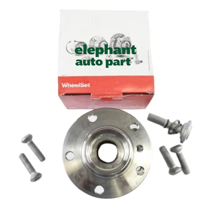 

31206870725 Front Wheel Bearing Assembly For BMW X3 X4 F25 F26 5 6 7 Series