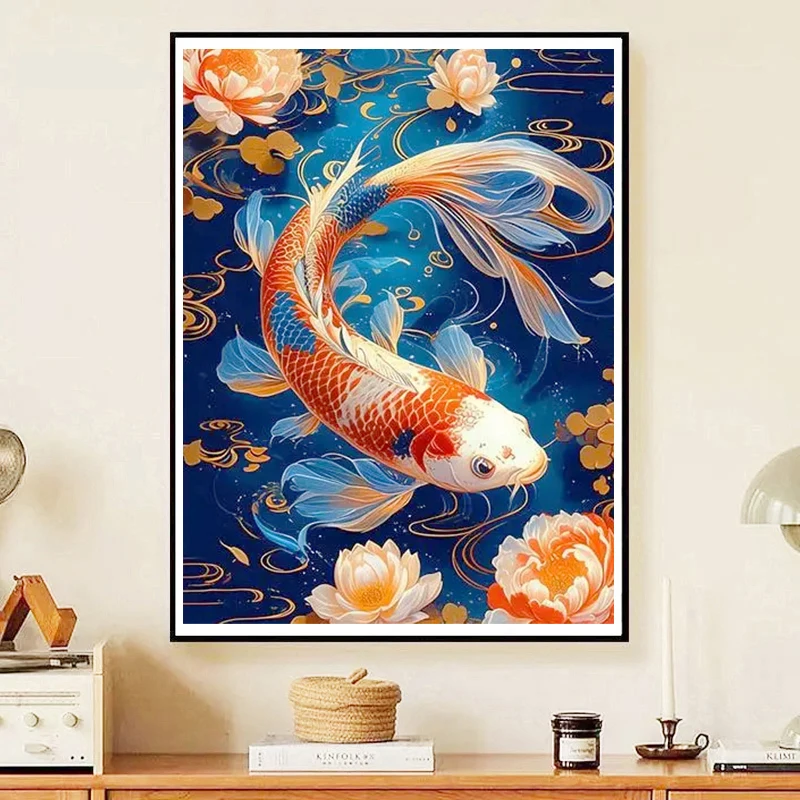 AB Fairy Dust Drill Diamond Pa – Embroidery Fish recenzja i cena