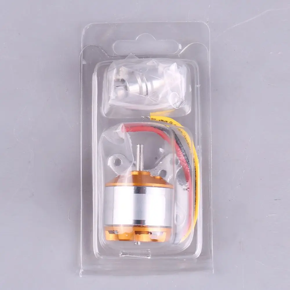 For For XXD A2212 Brushless Motor RC Drone Multirotor Aircraft KV1000 KV1400 KV2200 Electric Power Propulsion Engine Component