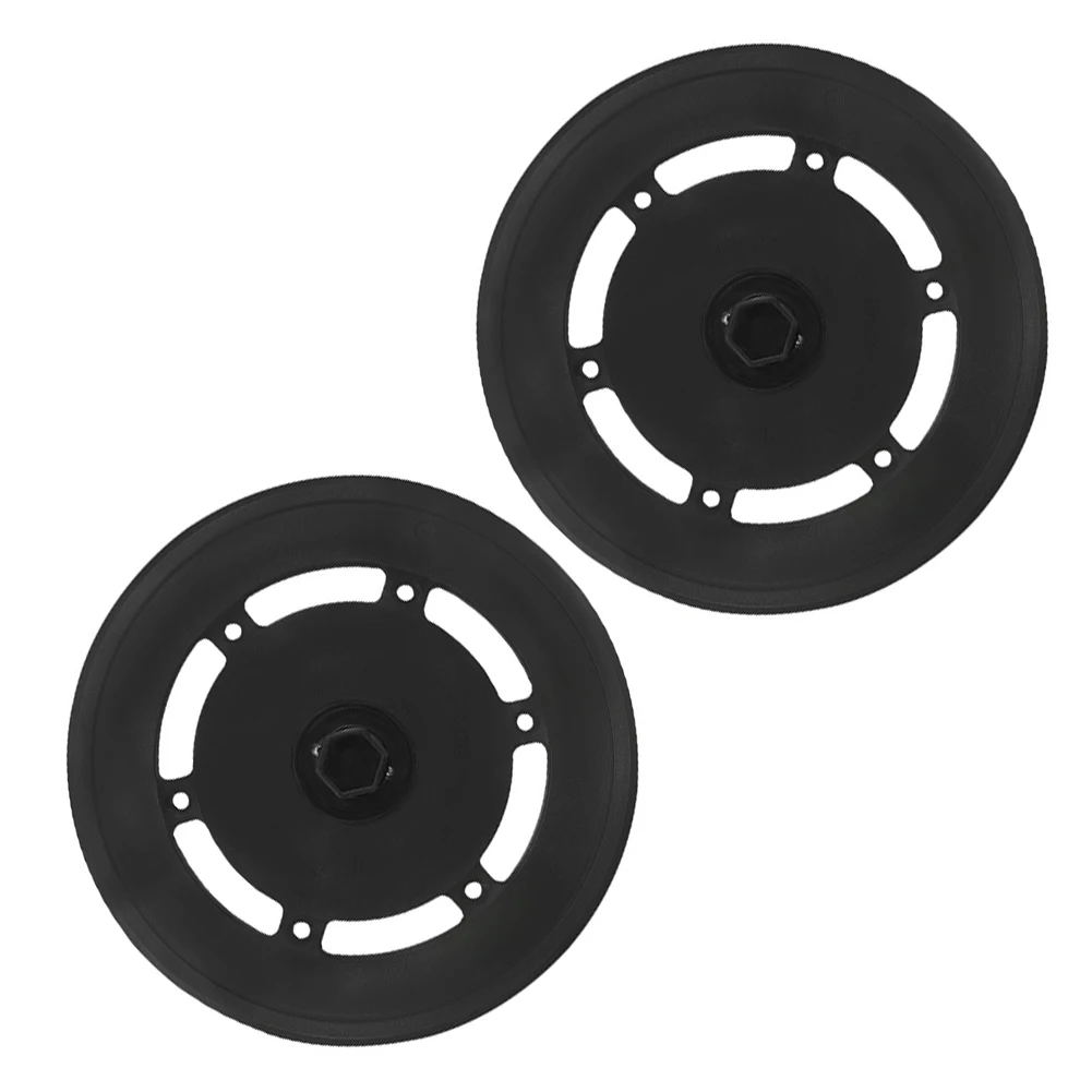 Черный Кронштейн для швабры 2 шт. Для ECOVACS для DEEBOT X2 для OMNI X2 для COMBO Запчасти для пылесоса