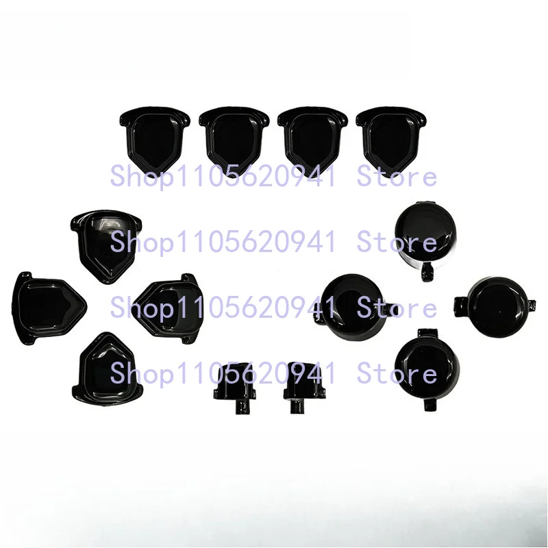 KK　Multicolor Injection Molding Raised Split D-Pad Buttons For PS4 PS5 Gamepad