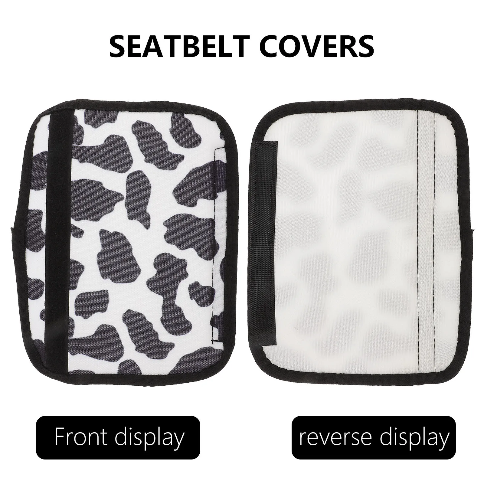 

Safety Shoulder Cover Premium Strap Pad Creative Decorative Cushion Comfortable Auto Strap Cover for Adults