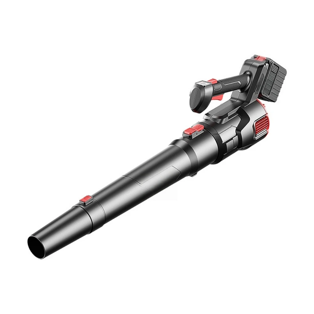 

Lithium Battery Powerful Leaf Blower High Power Industrial Dust Collector Snow Blower Garden Leaf Dust Removal Cleaning Tool