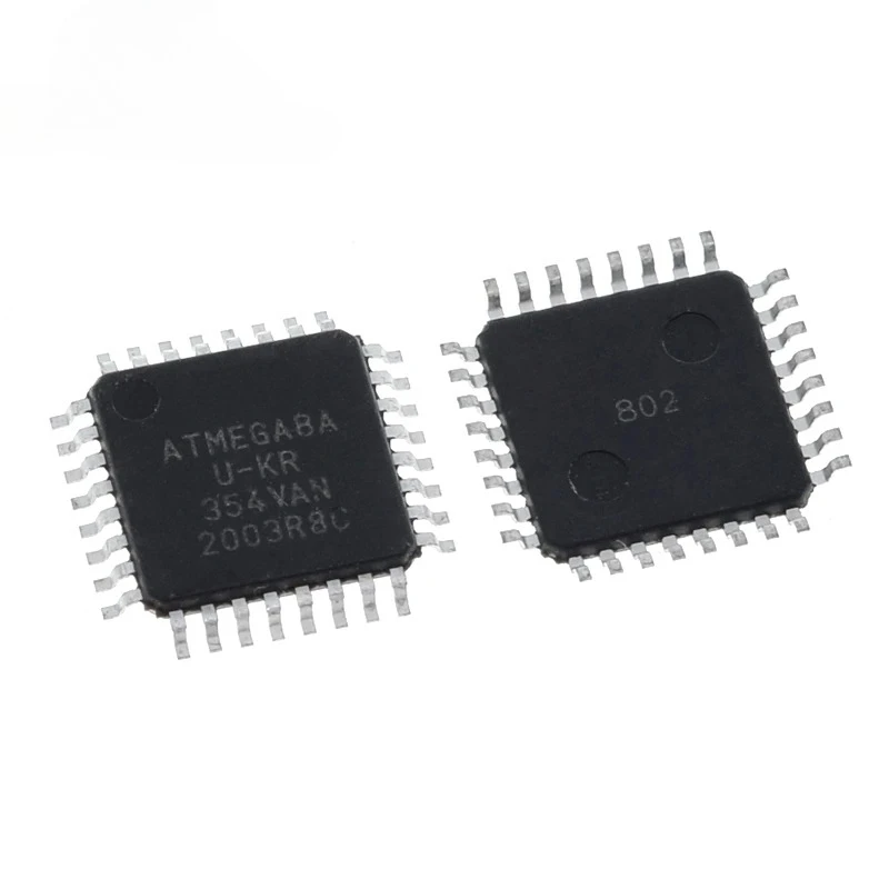 1/5 novo ATMEGA8 ATMEGA8A-AU,
