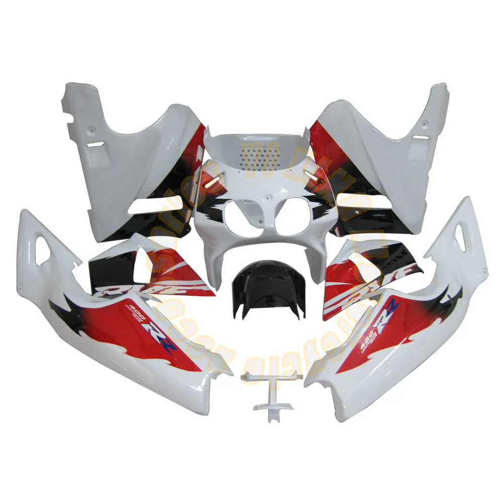 motorcycle ABS Handmade fairing for Honda RVF400R NC35 street car body shell fuel tank cover RVF400R rvf400 35