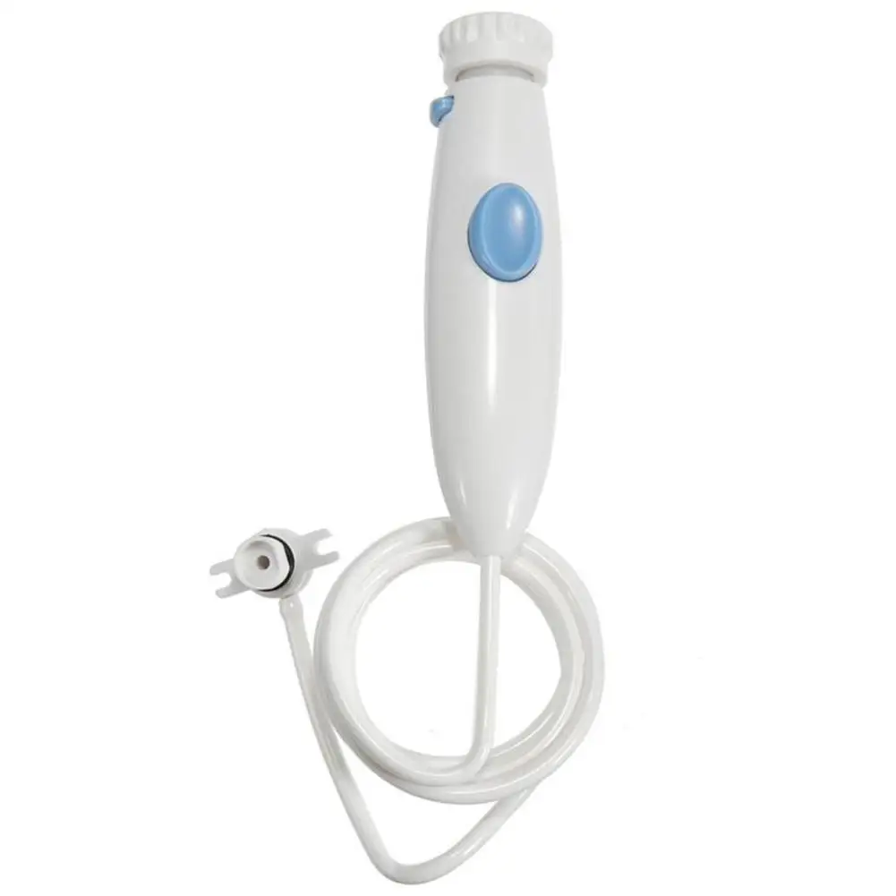 Wasser flosser Dental Wasserstrahl Ersatz schlauch Schlauch griff für Water pik Jiebi WP-100/ WP-100EC Irrigador Dental ирригатор для з