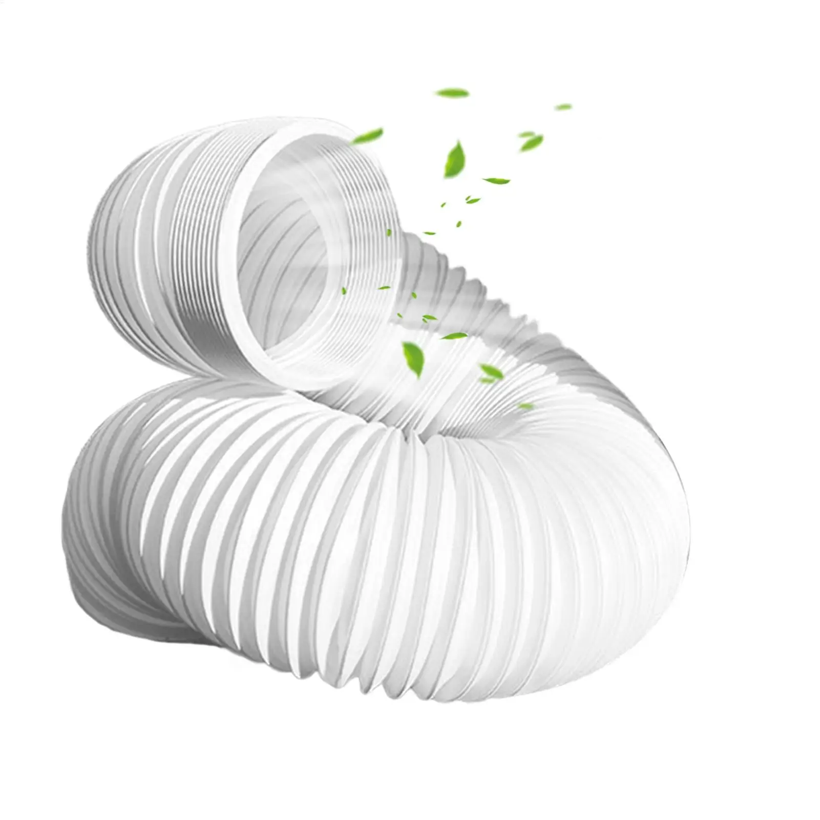 

Выхлопной шланг переменного тока Выхлопной шланг переменного тока Регулируемая длина Высокопрочная часть трубки Портативный гибкий выхлопной шланг кондиционера