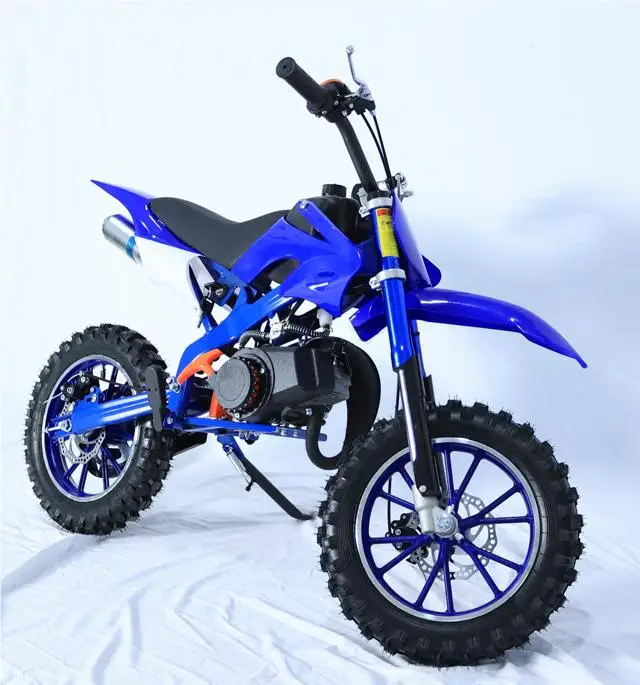 

Cheap 49cc two-stroke mini off-road vehicles and other children's motorcycles