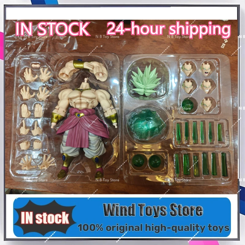 在庫あり 新品 ZTスタジオ 古代戦士ブロリー ドラゴンボールZ 1/12