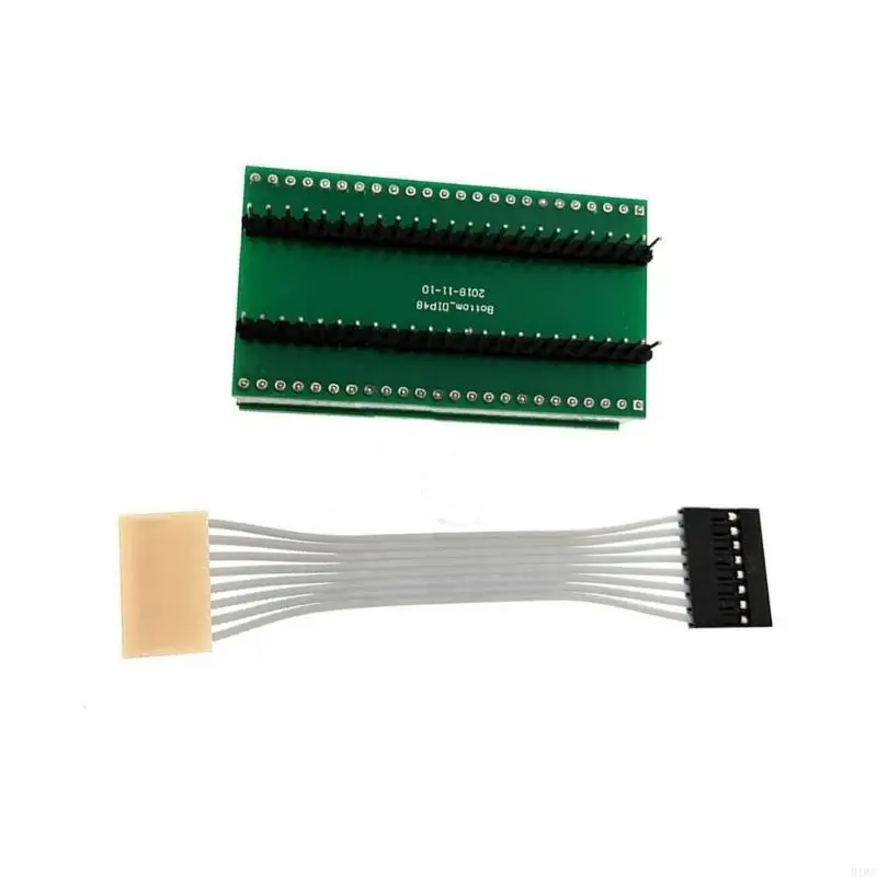 Professional SOP56 Test Socket with ICSP Interfaces for Accurate Chip Programming 