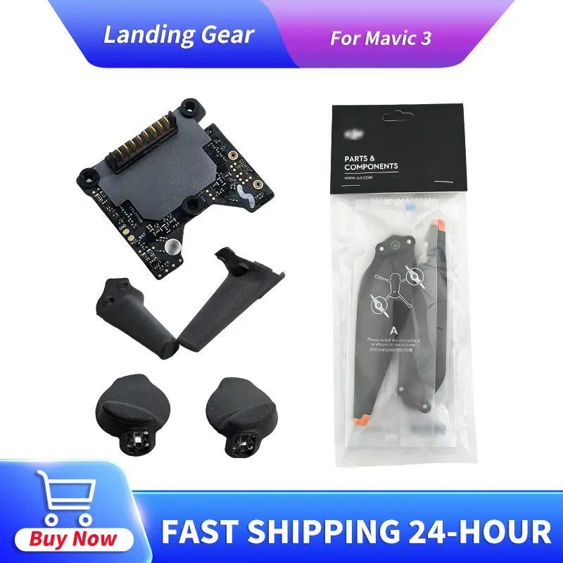 Front and Rear Landing Gear Replacement Spare Repair Parts for Mavic 3 Mavic 3 Classic Mavic 3 Pro Accessories