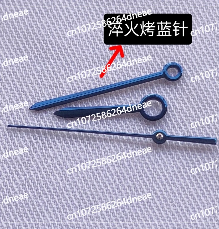 

Case AccessoriesBlue Needle for Swiss ETA2824/2892A2 Movement Case Fisheye Sapphire