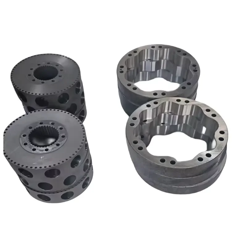 MS MS02 MS05 MS08 MS11 MS18 MS20 MS25 MS32 MS35 MS50 MS83 Rotary Group Cam Ring Rotor Stator Hydraulic Spare Parts for Motor
