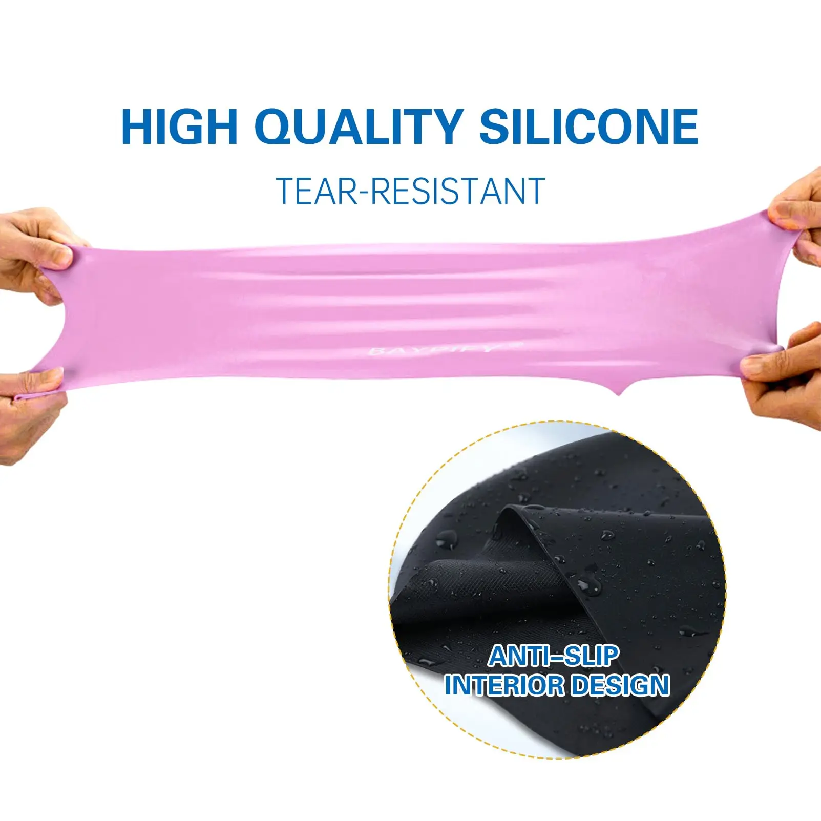 Thumbnail 3 - #16 Latest Swim Caps Offers