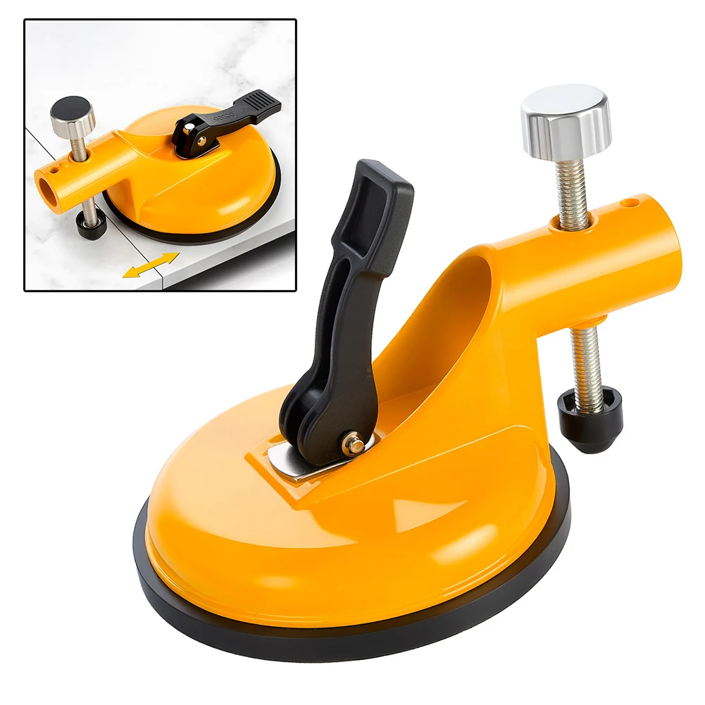 Aluminum Alloy Wall Tile Leveler Suction Cup Large Plate Marble Leveling Splicer Wall Tile Leveler Construction Tools