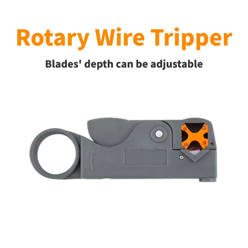 Network Tool Kit Punch Down Cable Tester Stripper Cutter Tool-Set Crimping Cabling Termination Screw Driver All In One Nylon Bag