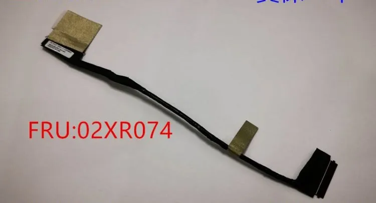 New ORIGINAL Lcd Cable Lvds Wire Line For Lenovo Thinkpad P2 0LED 40pin 02XR069