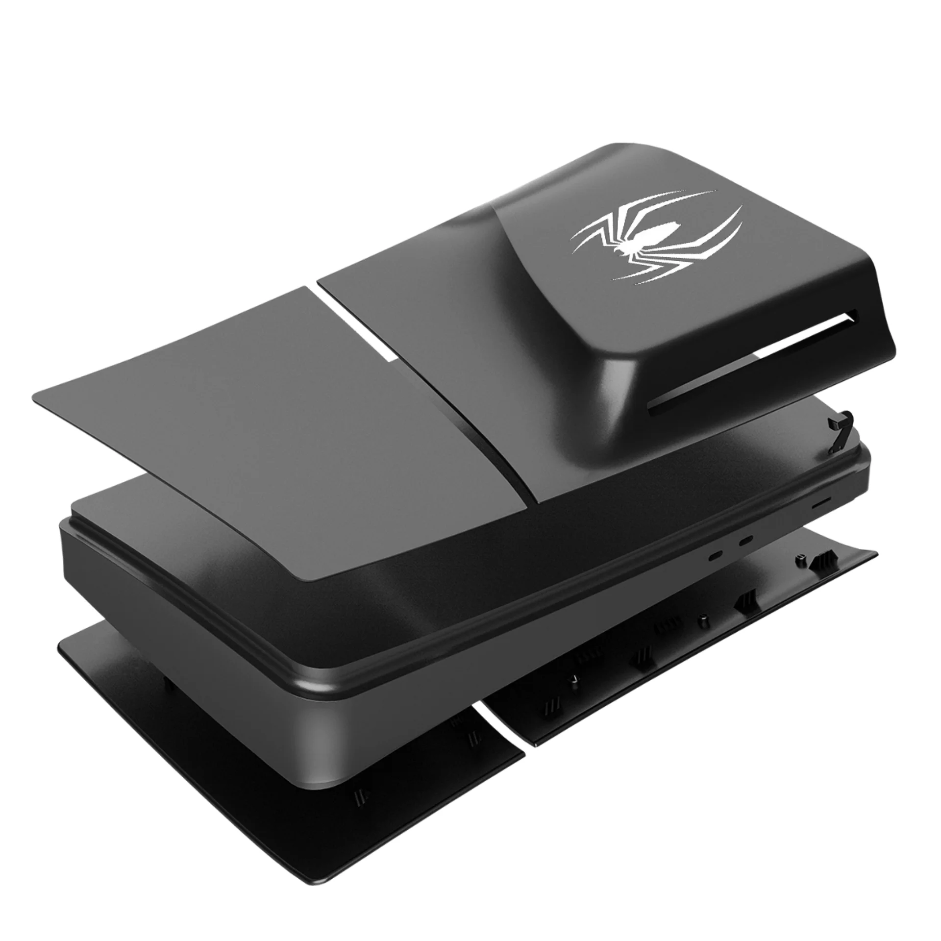 Akcesoria do konsoli PS5 Disc Pro Twarda plastikowa wymienna osłona Płyta czołowa Kolorowa osłona płyty — zdjęcie produktu 3
