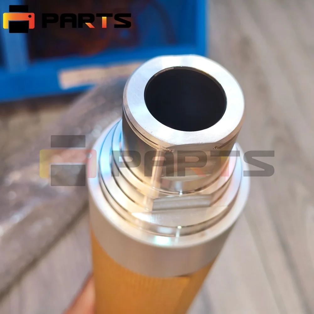 1Pcs Upper Fuser Heat Roller With With Gear For Xerox DocuCentre 4110 4112 4127 4590 4595 9000 D95 D125 D110 604K67480