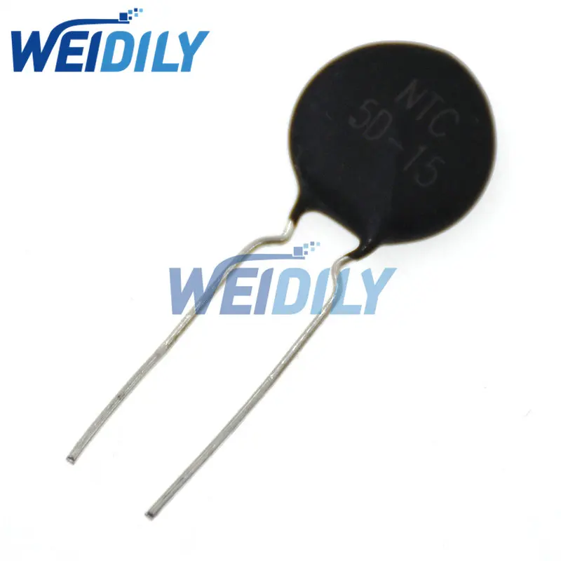 10PCS Thermal Resistor NTC 5D-11 10D-9 10D-11 47D-15 10D-20 10D-13 8D-11 10D-15 5D-15 10D-7 MF11-103 33D-7 8D-12 20D-20