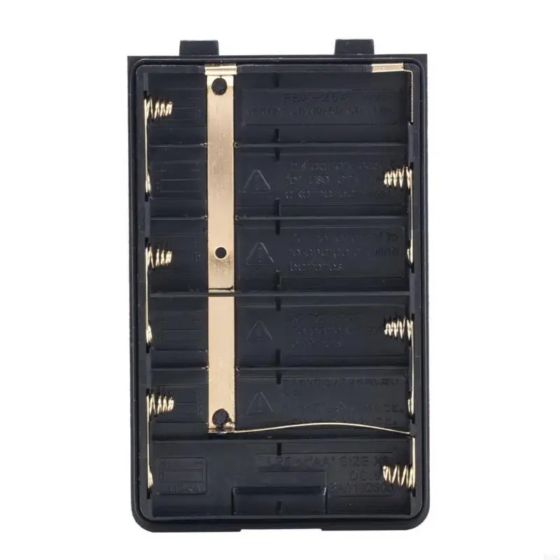 Bateria AA à prova desgaste W89C para caixa FBA-25A para VX-150/110/400 FT-60R Interphone