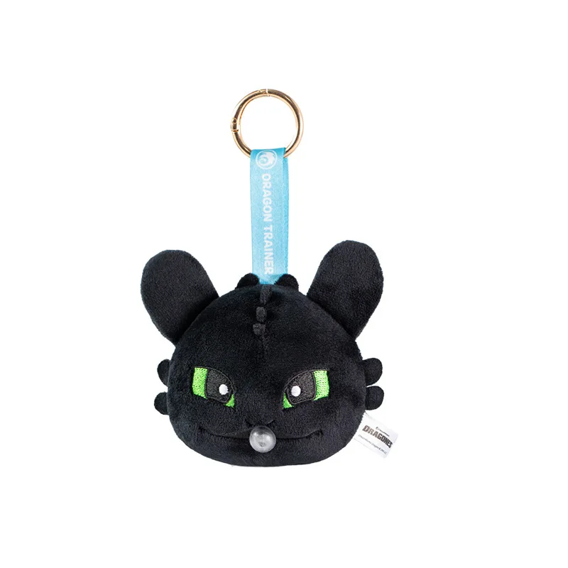 2個セット❣️ヒックとドラゴン ライトフューリー ぬいぐるみ キーホルダー PoukaPouka/ ヒックとドラゴン: ライト・フューリー ぬいぐるみキー