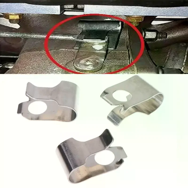 1/3pcs Turbocharger Turbo Wastegate Rod Rattle Actuator Clip 06J145220A For Seat CC EOS Golf Transporter TSI FSI