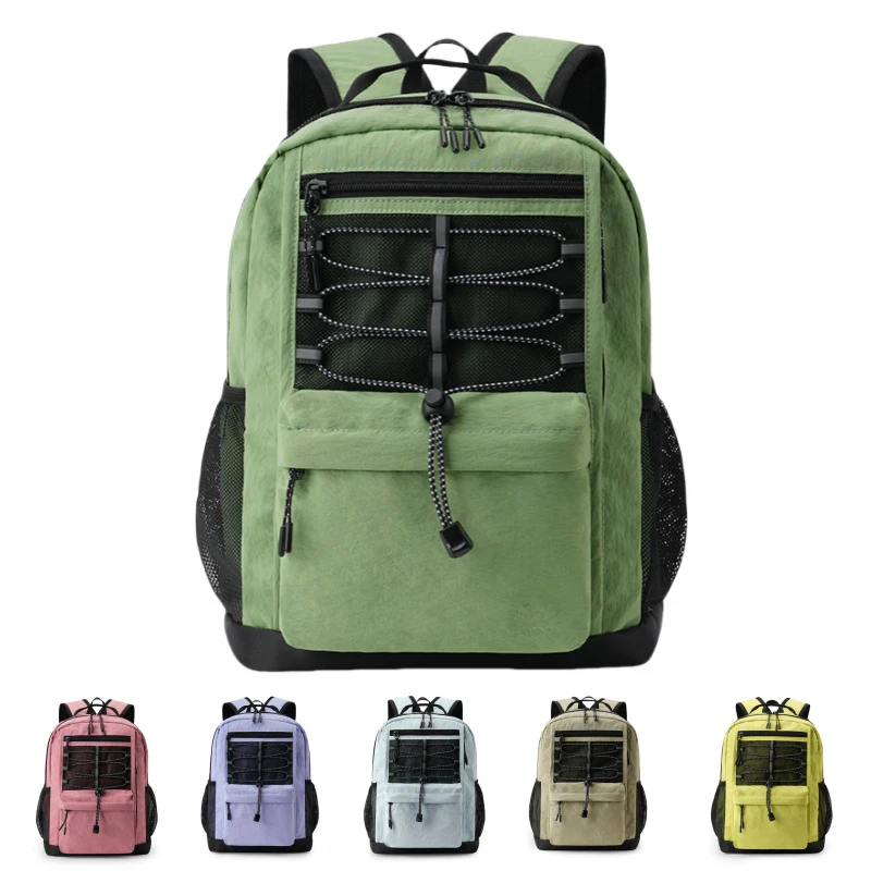 10L Small Backpacks Lightweight Leisure Backpack Outdoor Duffel Pack Men Children Hiking Cycling Bags Portable Climbing Rucksack