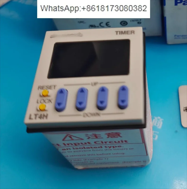 LT4H-AC240VS-F LT4H-DC24VS-F LT4H-DC24VS