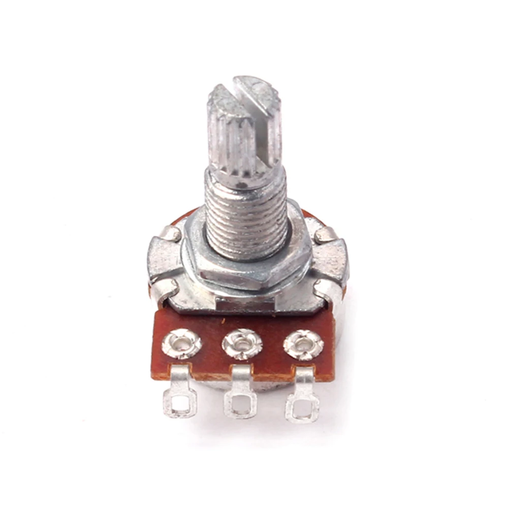 

Potentiometer 250K Linear Audio-potentiometers Guitar Volume A250K Solder Lugs Amp