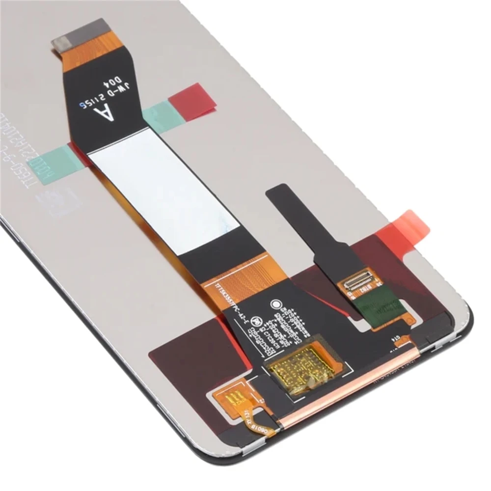 For Xiaomi Redmi 10 Prime / Redmi 10 / Redmi 10 2022 LCD Screen Touch Digitizer Full Assembly Replacement