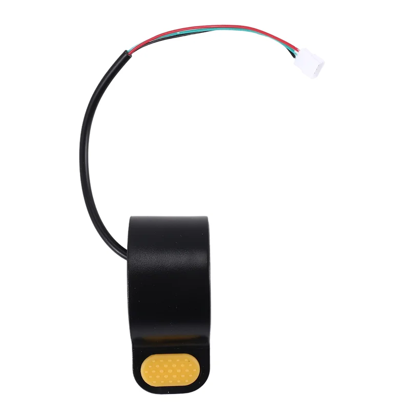 

ABOK-Hoverboard Throttle Booster Accelerator For Ninebot MAX G30 Electric Scooter Finger Transfer Kits