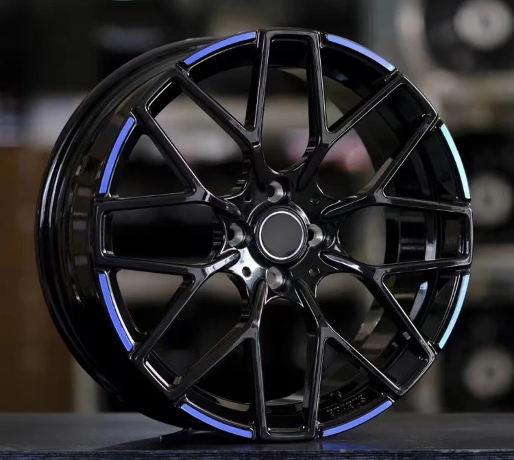 

16 17 18 19 20-inch forged rims for Benz C E S350 Brabus Smart forfour forjeremy for-us fortwo High quality custom forged wheels